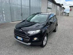 Nero Usata 2017 Ford Ecosport SUV | 8990 € (Ottimo prezzo)