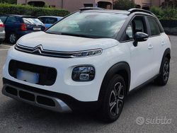 Bianco Usata 2020 Citroën C3 Aircross SUV | 14.900 € (Buon prezzo)