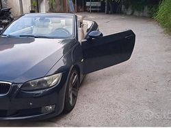 Nero Usata 2009 BMW 320 Cabriolet Cabrio | 4500 € (Super prezzo)
