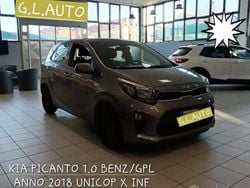 Marrone Usata 2018 Kia Picanto Active Due volumi | 7999 € (Buon prezzo)