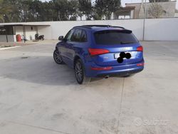 Blu Usata 2016 Audi Q5 S-Line SUV | 16.000 € (Ottimo prezzo)