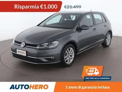 Grigio Usata 2020 VW Golf VII Business Tre volumi | 20.499 € (Ottimo prezzo)