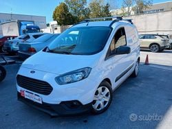 Bianco Usata 2021 Ford Transit Trend Tre volumi | 9890 € (Super prezzo)
