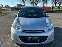 Grigio Usata 2013 Nissan Micra Acenta Due volumi | 5200 € (Cara)