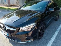 Nero Usata 2018 Mercedes CLA200 Shooting Brake Station wagon | 18.500 € (Buon prezzo)