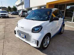 Bianco Usata 2020 Smart ForTwo Electric Drive Pure Due volumi | 10.950 € (Ottimo prezzo)