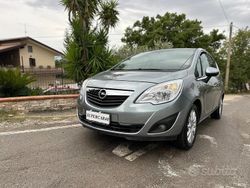 Grigio Usata 2011 Opel Meriva Monovolume | 4300 €