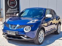 Blu Usata 2015 Nissan Juke Acenta SUV | 9500 € (Buon prezzo)