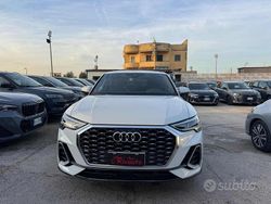 Bianco Usata 2025 Audi Q3 S-Line SUV | 44.900 € (Buon prezzo)