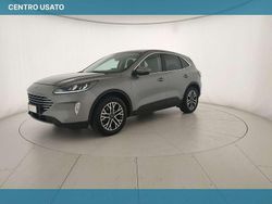 Grigio Usata 2021 Ford Kuga Titanium X SUV | 19.400 € (Ottimo prezzo)