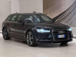 Nero Usata 2018 Audi A6 Business Station wagon | 19.900 € (Buon prezzo)