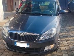 Grigio Usata 2012 Skoda Fabia Station wagon | 2500 € (Ottimo prezzo)