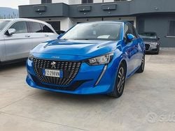 Blu Usata 2020 Peugeot 208 Due volumi | 13.500 € (Buon prezzo)