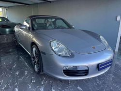 Argento Usata 2005 Porsche Boxster Cabrio | 27.900 € (Buon prezzo)