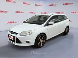 Bianco Usata 2012 Ford Focus Station wagon | 4500 € (Cara)