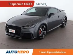 Grigio Usata 2018 Audi TT RS Coupé | 47.199 € (Super prezzo)