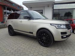 Beige Usata 2013 Land Rover Range Rover Vogue SUV | 24.900 € (Cara)