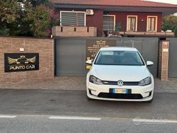 Bianco Usata 2015 VW e-Golf Due volumi | 11.500 € (Buon prezzo)