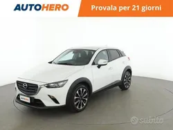 Bianco Usata 2018 Mazda CX-3 SUV | 13.299 € (Buon prezzo)