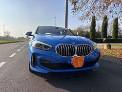 Blu/azzurro Usata 2023 BMW 116 M Sport Due volumi | 26.000 € (Buon prezzo)