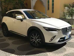 Bianco Usata 2017 Mazda CX-3 Exceed SUV | 16.900 € (Buon prezzo)