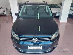 Blu Usata 2012 VW Touran Trendline Monovolume | 10.500 € (Molto cara)