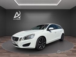 Bianco Usata 2012 Volvo V60 Momentum Station wagon | 9300 € (Cara)