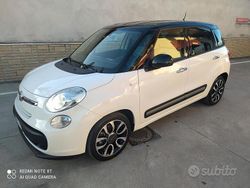Bianco Usata 2013 Fiat 500L Pop Star Monovolume | 6000 € (Super prezzo)