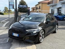 Nero Usata 2022 Audi S3 Ambiente Tre volumi | 36.900 € (Ottimo prezzo)