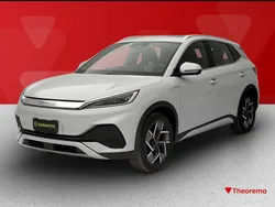 Bianco Nuova 2025 BYD Atto 3 Comfort SUV | 29.000 € (Buon prezzo)