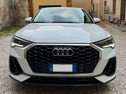 Bianco Usata 2020 Audi Q3 Sportback Sport SUV | 27.900 € (Ottimo prezzo)