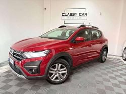 Rosso Usata 2022 Dacia Sandero Expression Tre volumi | 10.490 € (Buon prezzo)