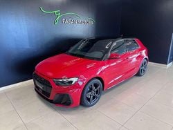 Rosso Usata 2025 Audi A1 Sportback Due volumi | 29.900 € (Cara)