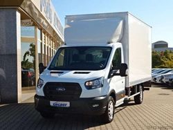 Rosso Usata 2018 Ford Transit Furgone | 16.000 € (Molto cara)