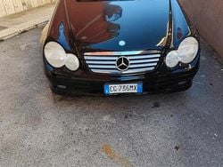 Nero Usata 2003 Mercedes C200 Avantgarde Coupé | 4500 €
