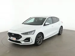 Bianco Usata 2022 Ford Focus ST-Line | 17.199 € (Buon prezzo)