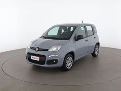 Grigio Usata 2020 Fiat Panda Easy Due volumi | 9799 € (Buon prezzo)