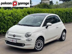 Bianco Usata 2016 Fiat 500 Lounge Due volumi | 7200 € (Ottimo prezzo)