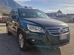 Nero Usata 2010 VW Tiguan SUV | 7590 € (Buon prezzo)