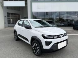 Bianco Nuova 2025 Dacia Spring Due volumi | 14.900 €