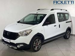 Bianco Usata 2019 Dacia Dokker Stepway Monovolume | 9450 € (Ottimo prezzo)