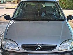 Grigio Usata 2002 Citroën Saxo Due volumi | 2200 € (Cara)