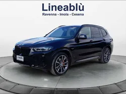 Nero Usata 2022 BMW X3 M Sport SUV | 40.900 € (Buon prezzo)