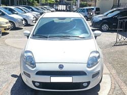 Bianco Usata 2017 Fiat Punto Tre volumi | 7300 € (Buon prezzo)