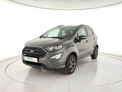 Grigio Usata 2022 Ford Ecosport ST-Line SUV | 14.900 € (Buon prezzo)