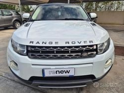Bianco Usata 2013 Land Rover Range Rover evoque Coupé | 7999 € (Super prezzo)