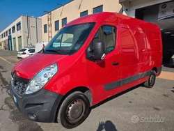 Rosso Usata 2019 Renault Master Furgone | 11.900 € (Super prezzo)