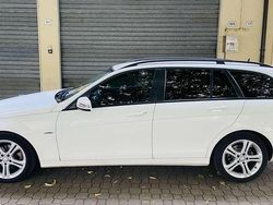 Usata 2010 Mercedes C200 Classic Station wagon | 6500 € (Molto cara)