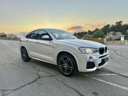 Bianco Usata 2017 BMW X4 M Sport SUV | 23.900 € (Buon prezzo)