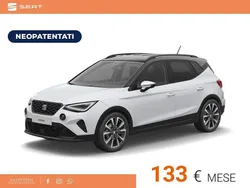 Magnetic tech Nuova 2025 Seat Arona Black Edition SUV | 21.900 € (Buon prezzo)